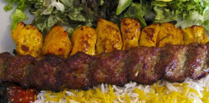 محبوب ترین غذای مردم ایران